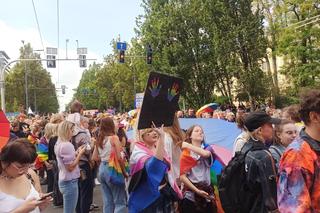 Europejska Stolica Równości. V Marsz Równości przeszedł ulicami Lublina. [GALERIA]