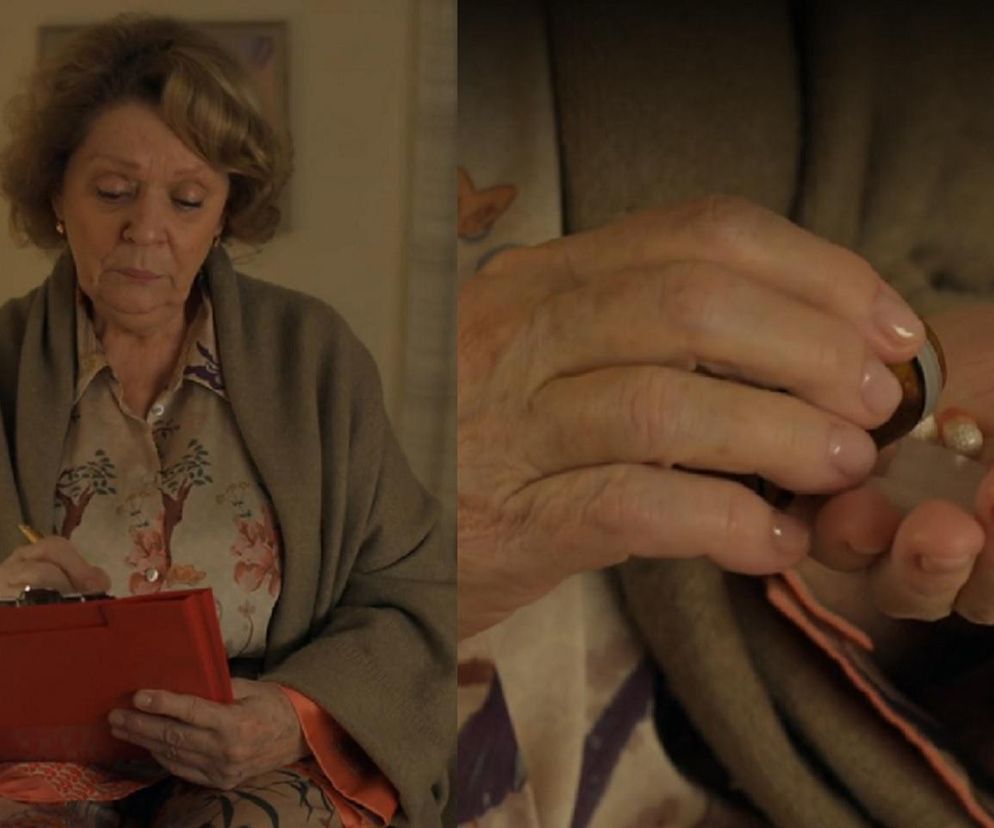 Barwy szczęścia, odcinek 3207: Józefina napisze list pożegnalny do Cezarego i sięgnie po leki -ZDJĘCIA