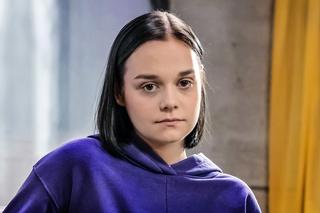 Pierwsza miłość. Magda (Anna Głosek) - siostra Kaliny