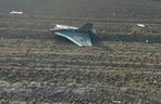 Dron w Sobótce