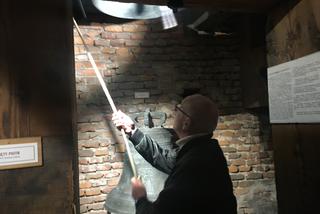 Misetrium Dzwonu Michała na Wieży Trynitarskiej 