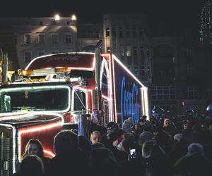 Ciężarówka Coca-Cola odwiedzi Gdańsk! To już jutro! 