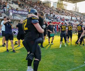 Lowlanders Białystok mistrzami Polski. To drugi triumf z rzędu w Polskiej Futbol Lidze