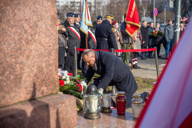 Warszawa żołnierze wyklęci