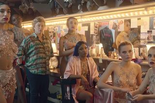 Katarzyna Sawczuk. Nasza Kasia gra z Monicą Bellucci