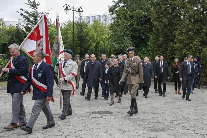 Pogrzeb gen. Wojciecha Jaruzelskiego w Warszawie. Były protesty