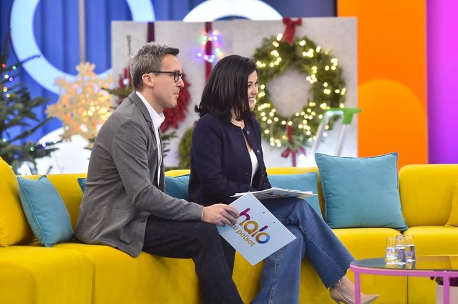 Kiedyś dziennikarz, a dzisiaj "pan od plastyki"? Kurzajewski z Cichopek kleją wielkanocne ozdoby!