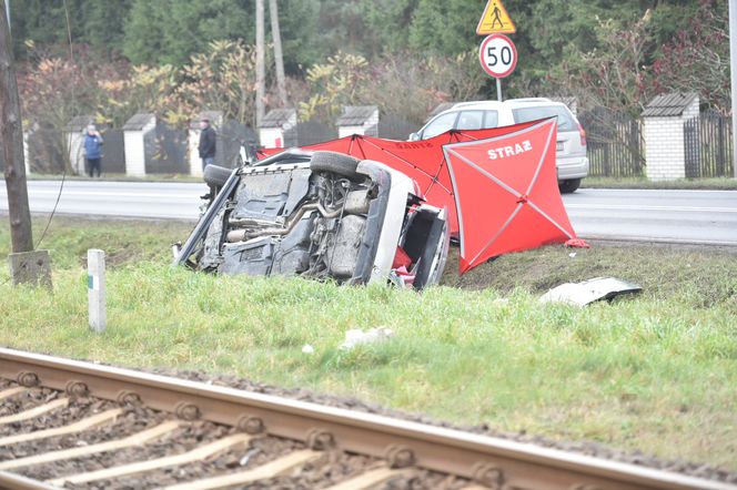 Janusz Dzięcioł nie żyje. Wstrząsające informacje o wypadku pod Grudziądzem