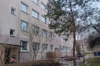 Akcja służb na os. Nałkowskich w Lublinie. Wiadomo już, jak doszło do wybuchu w bloku