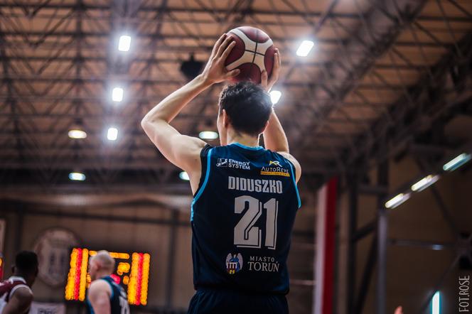 PGE Spójnia Stargard - Polski Cukier Toruń 82:79, zdjęcia z meczu