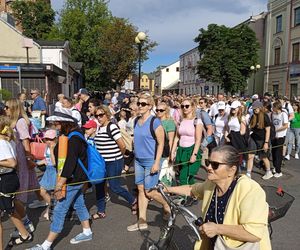 Z Siedlec do Częstochowy, pielgrzymi już w drodze