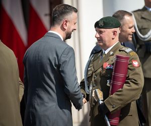 Generalskie awanse w Wojsku Polskim