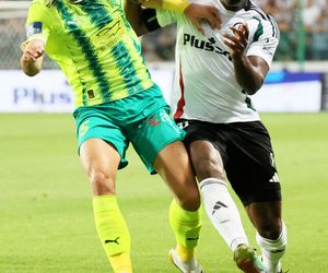 Legia Warszawa - AEK Larnaka