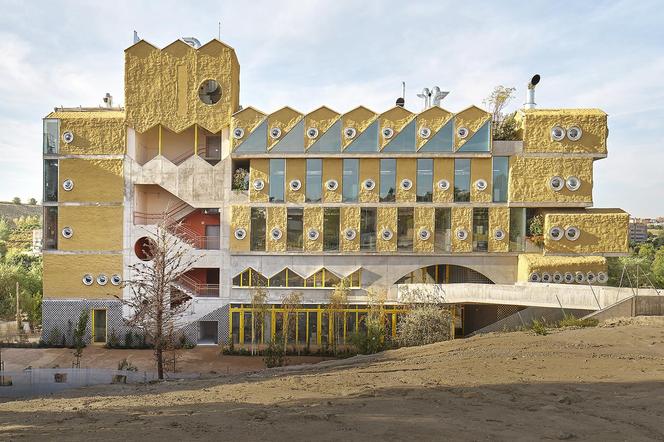 Reggio School, Madryt - Andres Jaque / Office for Political Innovation