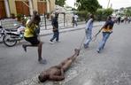 Haiti: Szabrownik ukarany