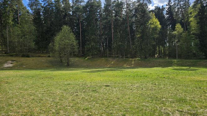 Stadion Leśny w Olsztynie dawniej i dziś. To tam bito rekordy świata w lekkiej atletyce