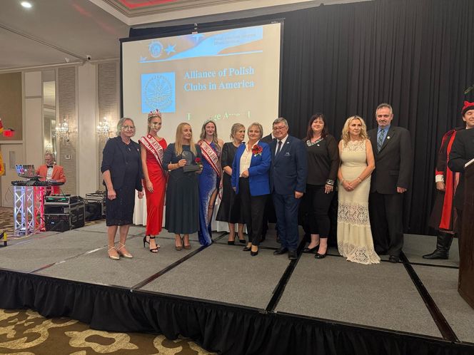 55. Bankiet Dziedzictwa i wyróżnienia dla liderów Polonii w Chicago