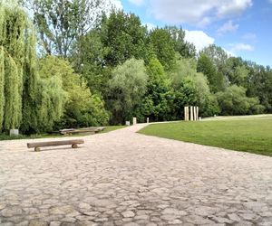 Nowe atrakcje. Grodzisko Stradów
