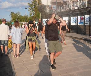 Olsztyn Green Festival 2024. Tłumy na plaży miejskiej. Zobacz zdjęcia z drugiego dnia!