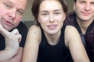 Anna-Maria Sieklucka pokazała brata. Podobni?