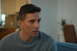 Barwy szczęścia, odc. 3160. Tomasz (Jakub Sokołowski)