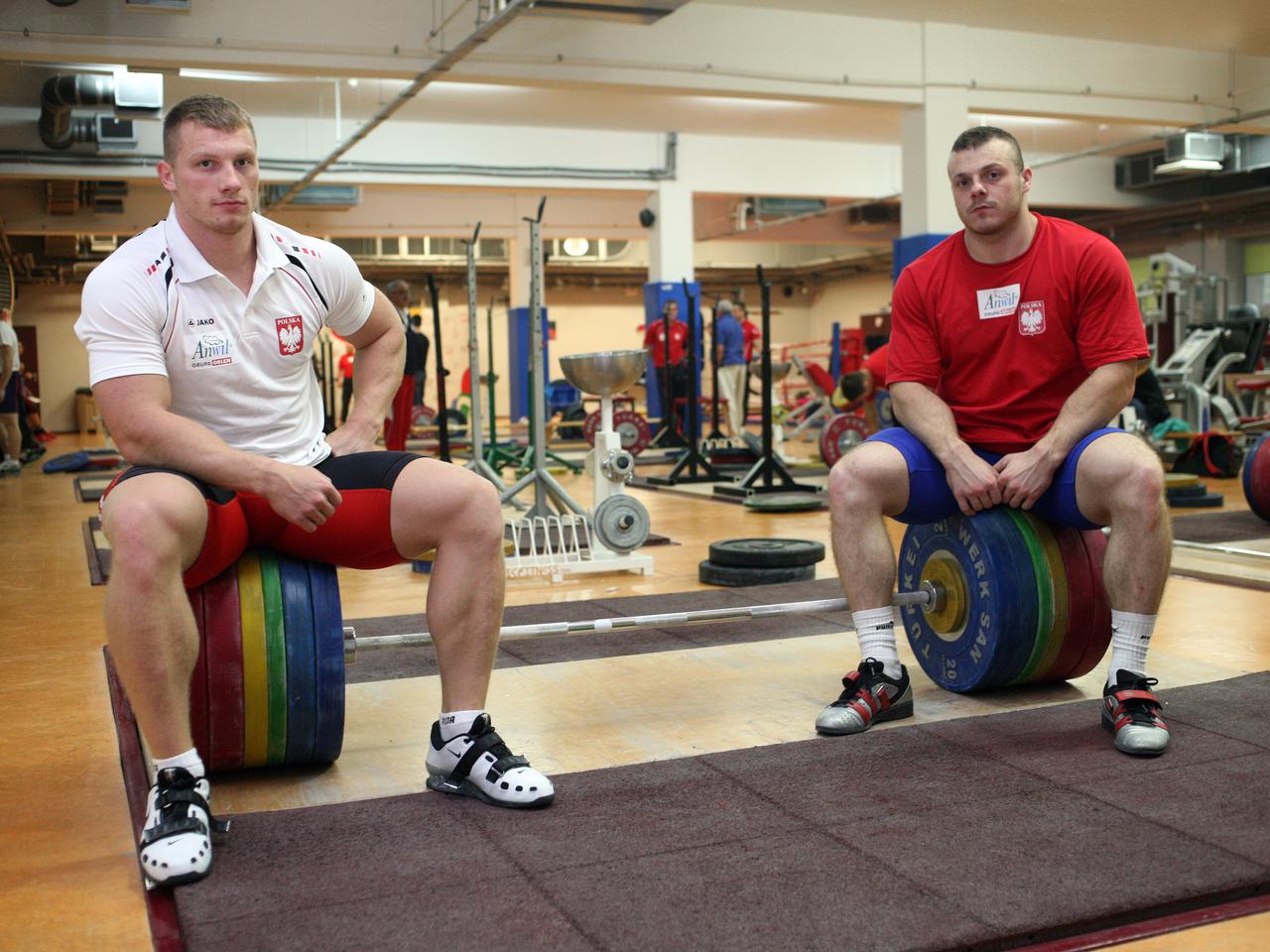 Adrian i Tomasz Zielińscy: Jedziemy do Astany po medal