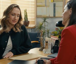 Barwy szczęścia, odcinek 3180: Natalia (Maria Dejmek), Asia (Anna Gzyra-Augustynowicz)