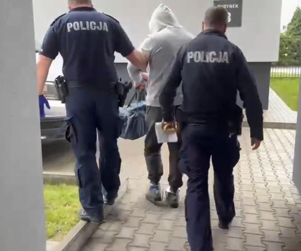 Rusznikarz ze Smogorzewa aresztowany. Za usiłowanie zabójstwa grozi mu dożywocie