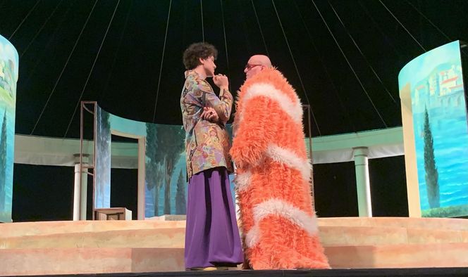 Nowy sezon Teatru Osterwy w Lublinie z przytupem! Na początek premiera "Poskromienie złośnicy"