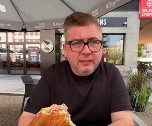 Lukas Podolski i jego kebab. Testujemy