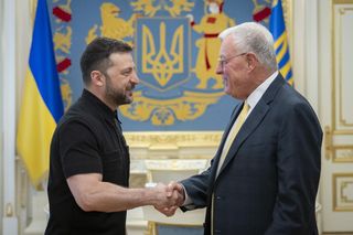 Tej osoby zabraknie na szczycie! Zły znak dla Ukrainy