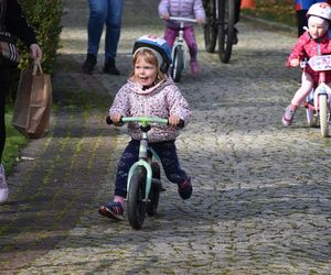 Ścigali się na rowerach. Za nami II Memoriał im. Bronka Krakusa