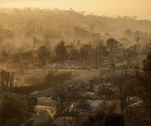To koniec Los Angeles?! Miasto gwiazd może nie podnieść się po pożarach