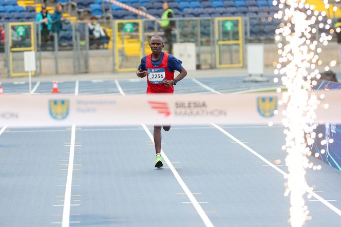 16. Silesia Marathon 2024. Na podium dwóch Polaków