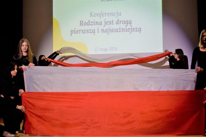 Zjazd szkół im. Jana Pawła II w Lublinie 