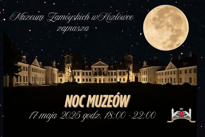 Noc Muzeów w Muzeum Zamoyskich w Kozłówce [AUDIO]
