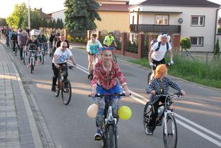 Dziecięca Masa Krytyczna przejechała przez Rzeszów!