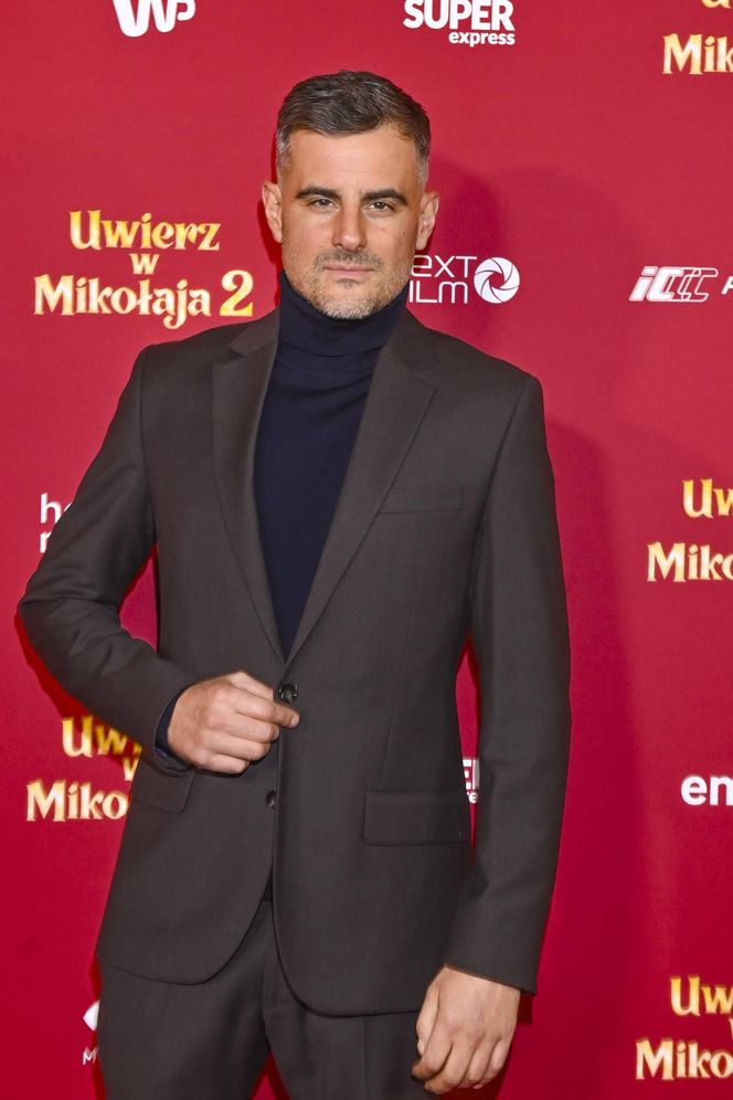 Premiera "Uwierz w Mikołaja 2"