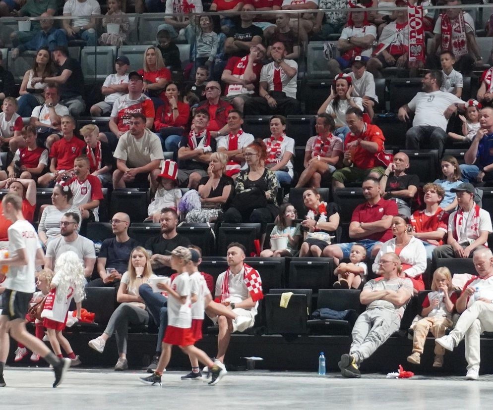 Strefa kibica w Olsztynie. Tutaj fani siatkówki obejrzą mecz za darmo