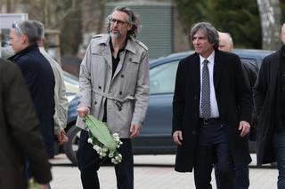 Pogrzeb Janusza Weissa