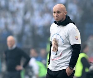 Lech Poznań - Piast Gliwice. 34. kolejka PKO Ekstraklasy 