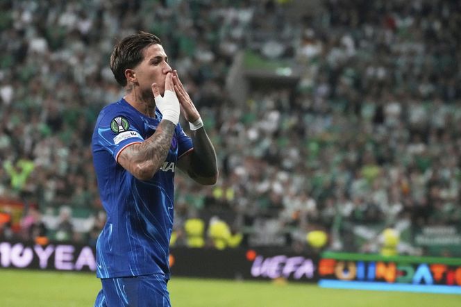 Finał Ligi Konferencji: Real Betis - Chelse
