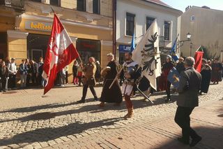 695. rocznica lokacji Tarnowa