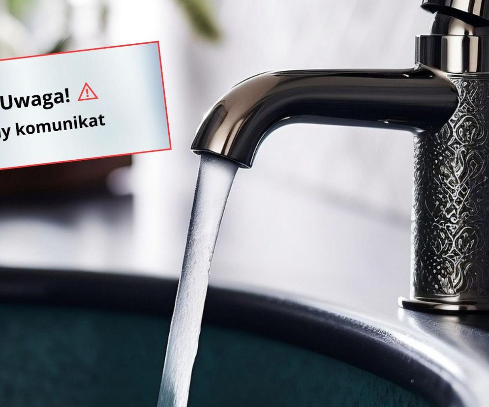 Woda z wodociągu pod Pruszczem Gdańskim skażona. Wykryto groźną bakterię 