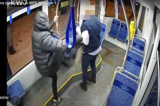 Wrocław. Agresor z tramwaju poszukiwany 