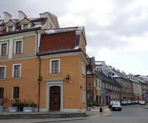 Stare Miasto to najmniejsza z dzielnic Lublina!