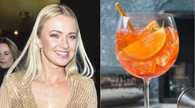 Barbara Kurdej-Szatan poleca Aperol Apritz: zobacz jak zrobić ten modny drink