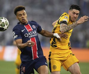 Inter Mediolan - PSG