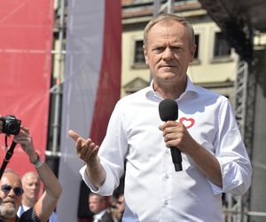 Kosmiczny początek środy Donalda Tuska! Za chwilę ostatnie odliczanie!