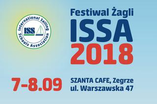 Festiwal Żagli ISSA: zabawa pod żaglami nad Zegrzem